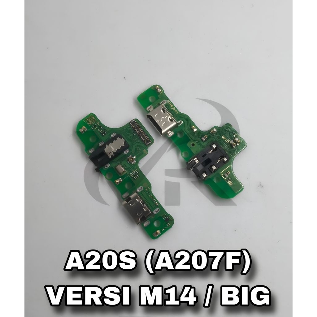 PAPAN CON CAS ORI SAMSUNG GALAXY A20S VERSI BIG