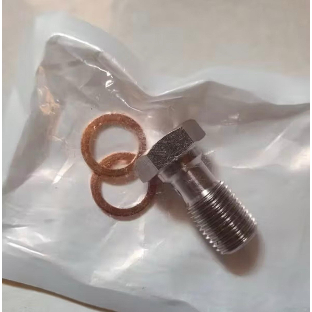 baut kaliper selang rem master rem brembo