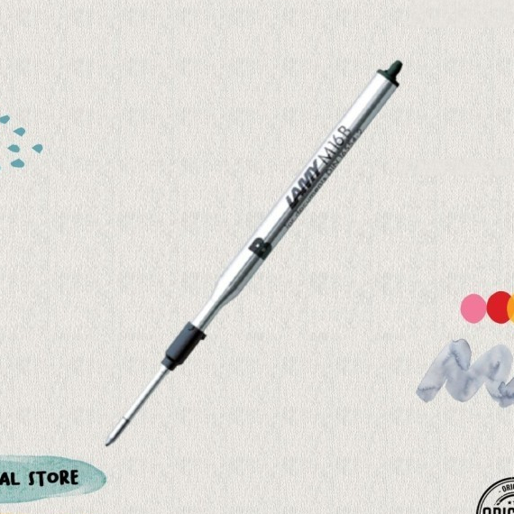 

LAMY M16 Refill Ballpoint Pen - Red B