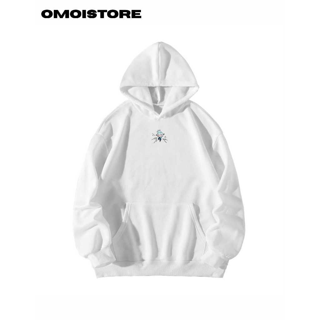 OMS - Hoodie Valorant Jett Spray Limited Stock Size M-XL ( Pria & Wanita )  | VALORANT HOODIE | HOOD