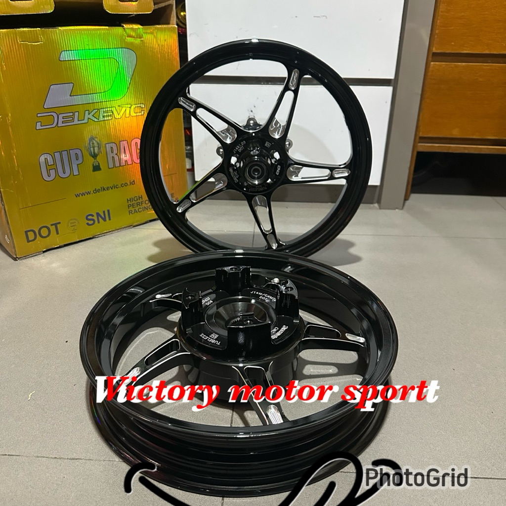 velg pelek delkevic k speed vario 160 abs pcx 160 abs pcx 160 cbs pcx 150 pelek bintang laut delkevi