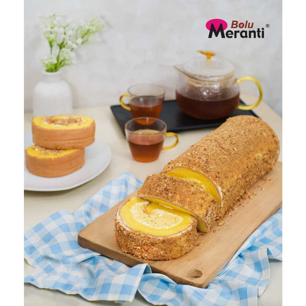 

BOLU MERANTI KEJU TOPPING KACANG BM085