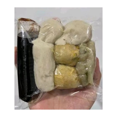 

Pempek Ikan Palembang Isi 10 (Gratis Cuka)
