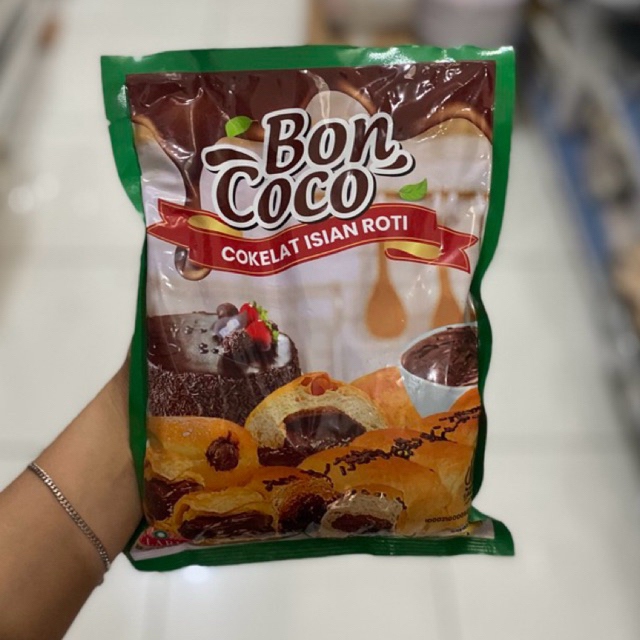 

Boncoco isian cokelat 1kg