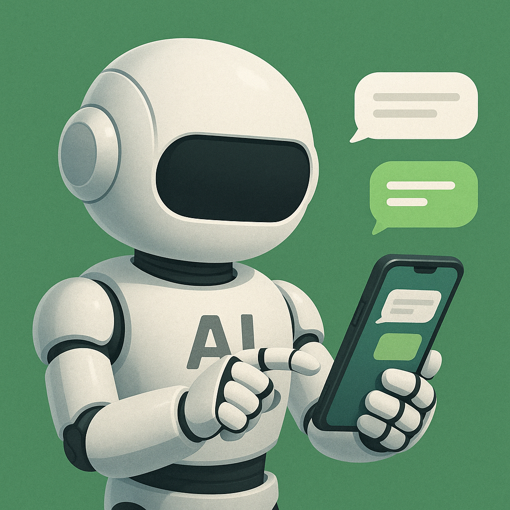 Jasa Sewa Chatbot Bot AI Whatsapp WA