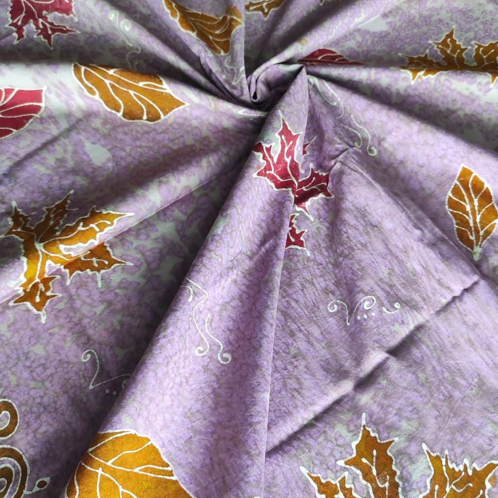Kain batik tulis antik mix warna alam & sintetis untuk kemeja pria dan wanita