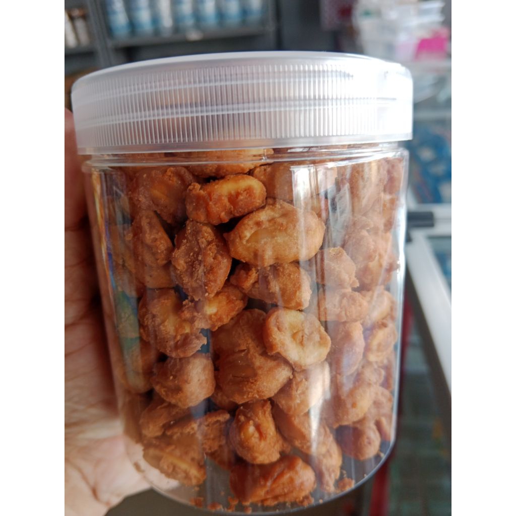 

Kacang telur kribo ( PO 3-5hari )