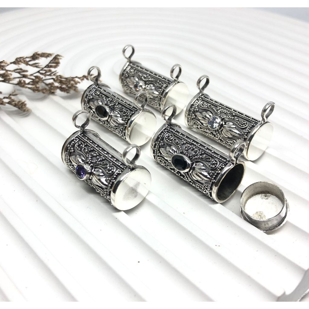 BLANDONG TETES DROP PERMATA//BLANDONG SILVER 925%//BLANDONG BAYI/ANAK