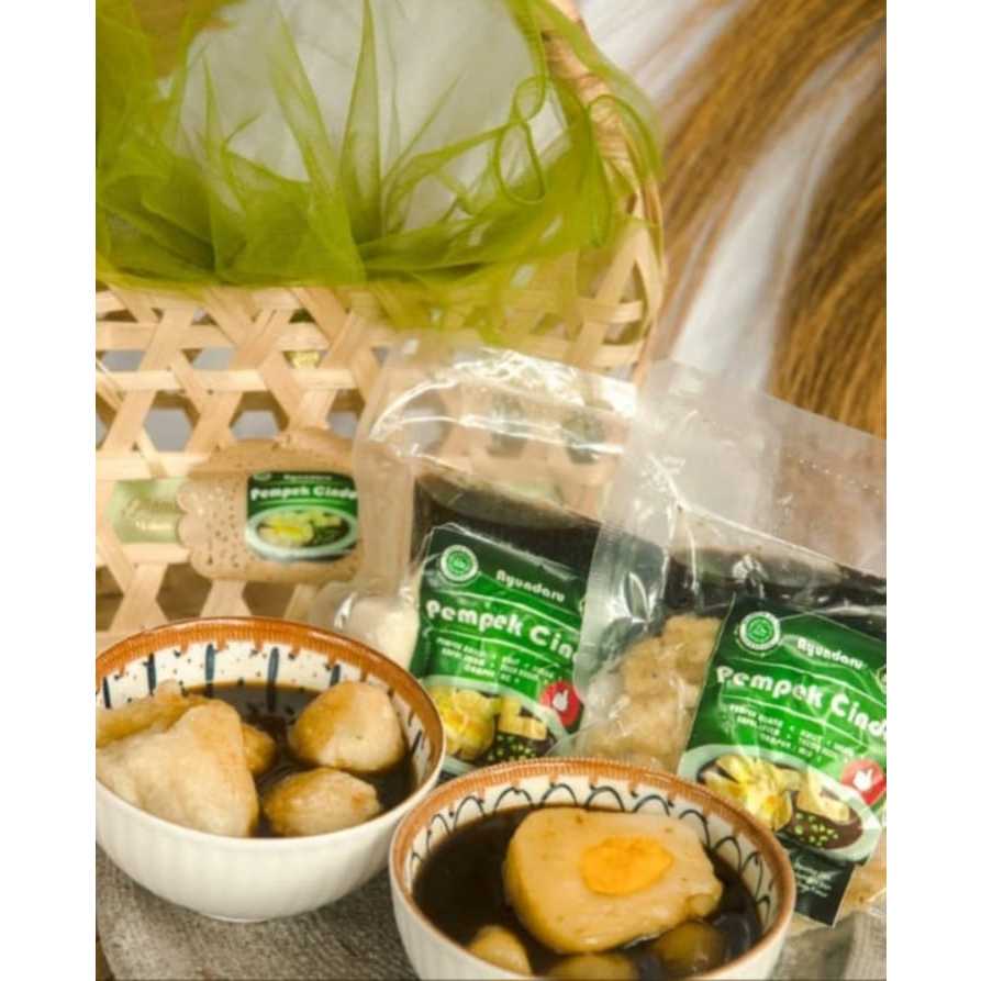 

Pempek Tengiri Cindo