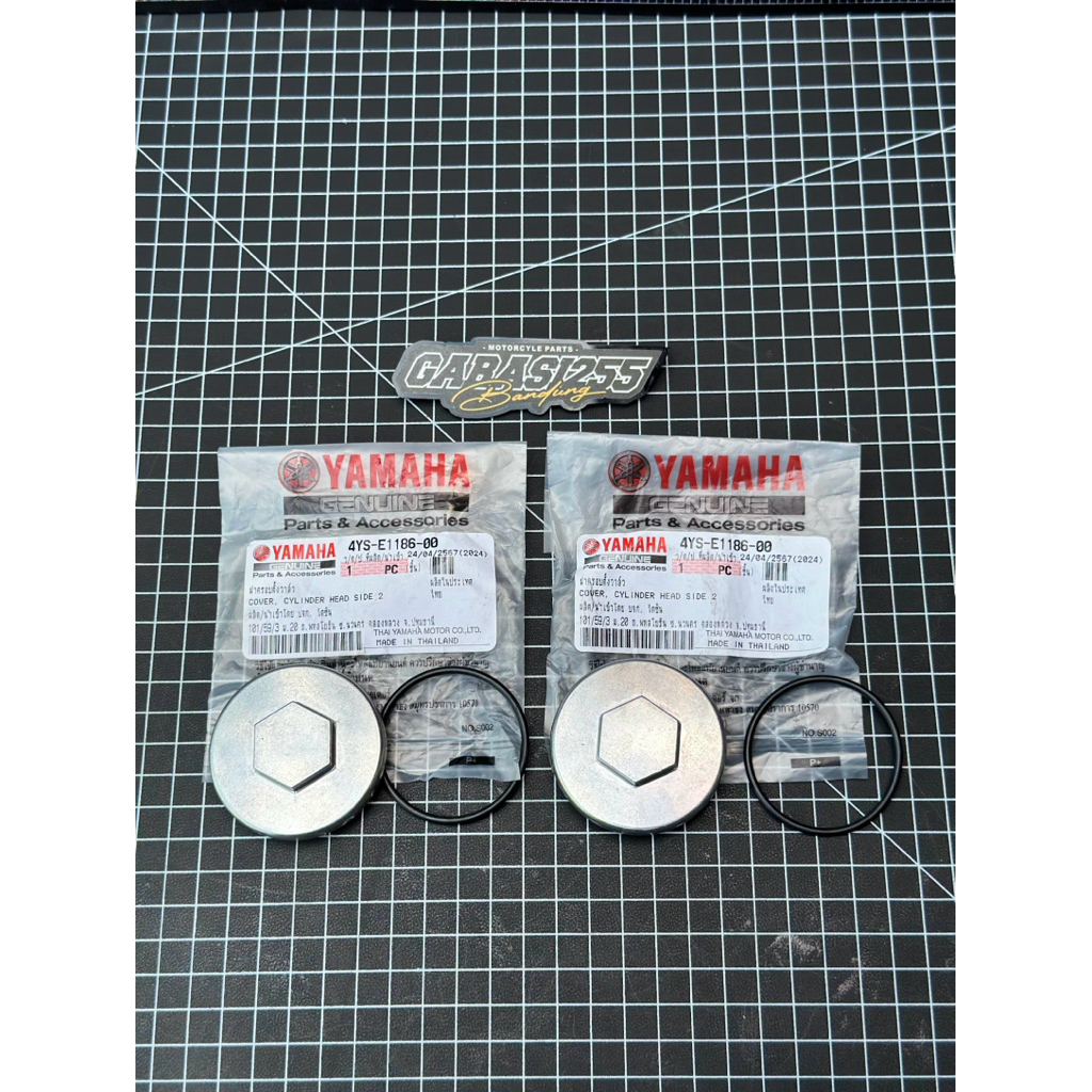 tutup klep tutup head tutup klep mio sporty mio smile mio soul fino karbu jupiter vega cripton origi