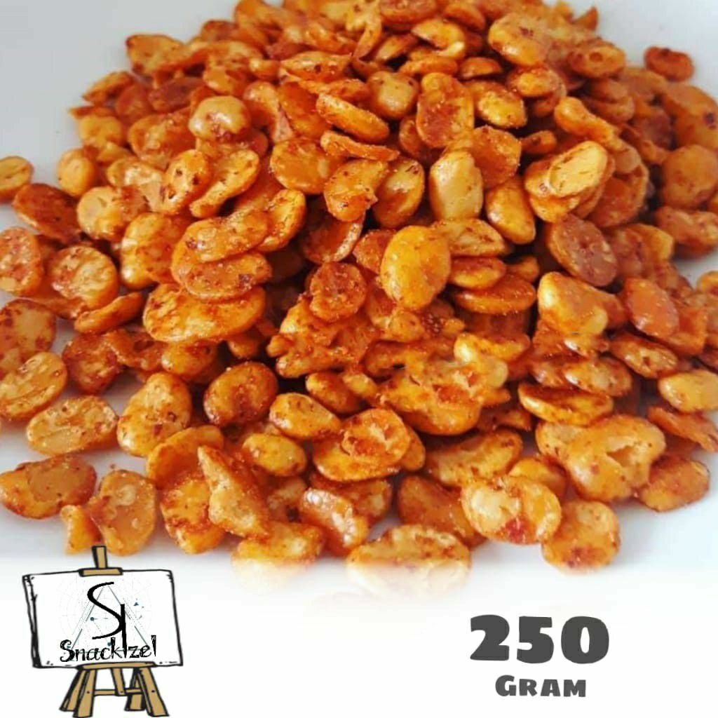

CAMILAN KACANG KORO PEDAS / KACANG KORO ASIN 250 GRAM