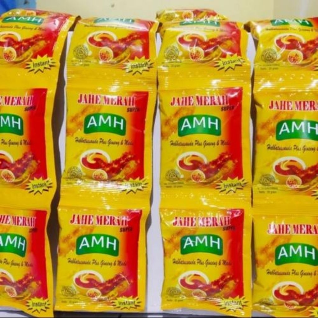 

AMH JAHE MERAH
