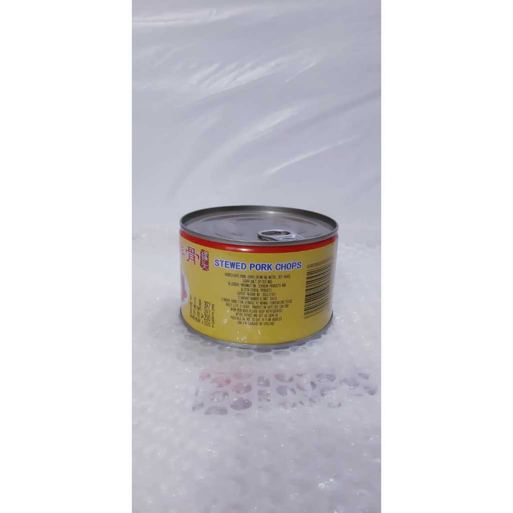 

Stewed Pork Chops/Iga Babi Angsio/Paikut 397gram