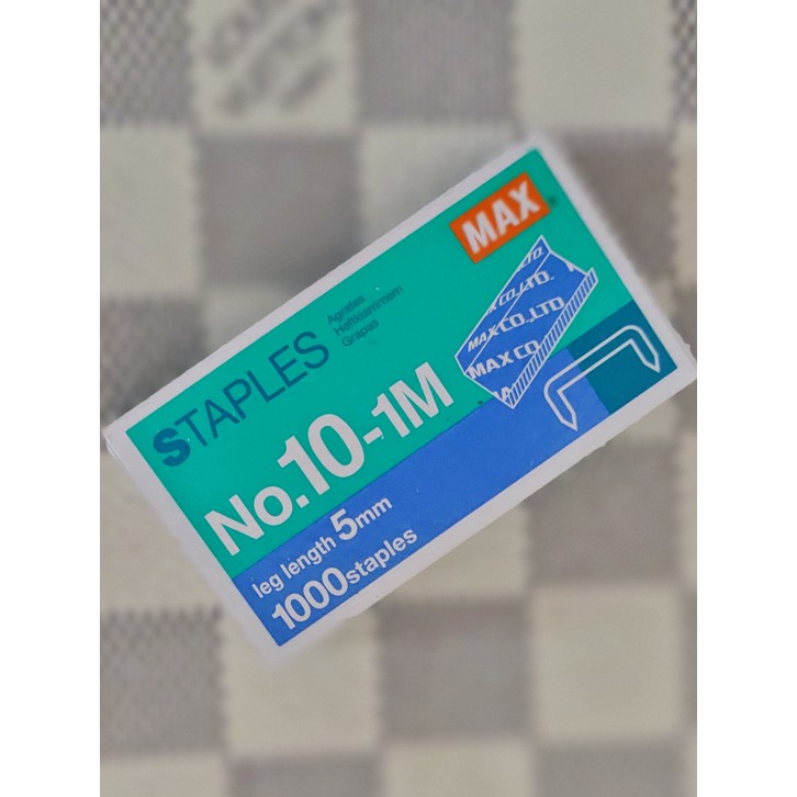 

Isi Staples - Max Staples Refill