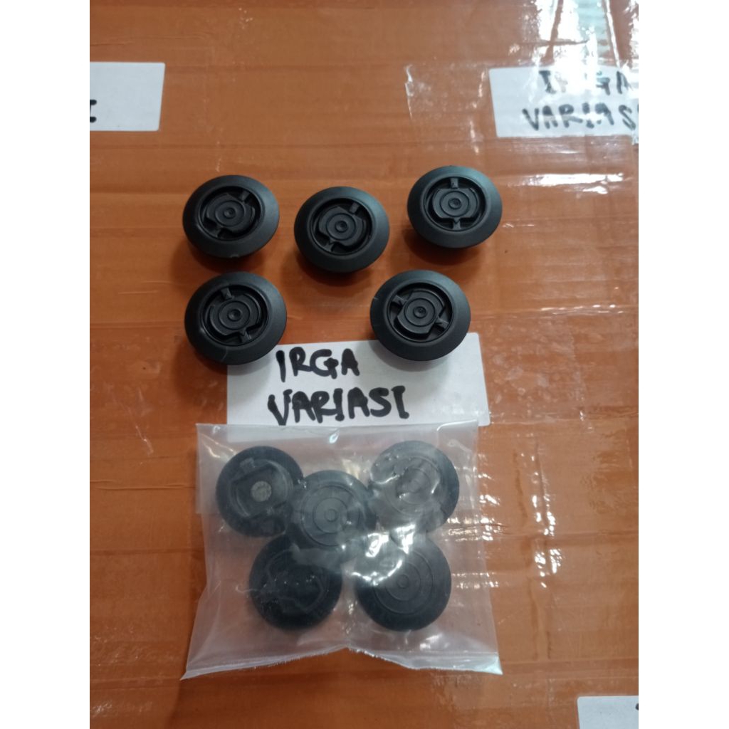 klip kancing side skirt Agya original