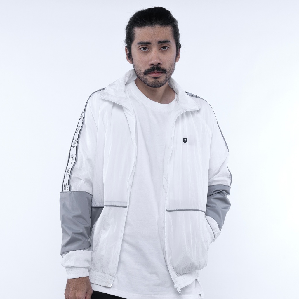 Jaket Tracksuit Maternal Disaster - PHROSTE / Jaket Outdoor Maternal