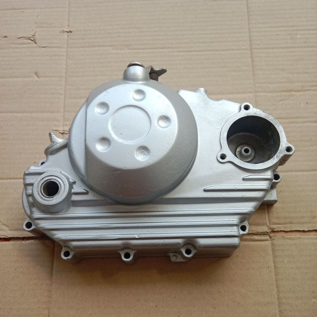 bak kalter kanan, kopleng manual KAWASAKI KLX 150 original