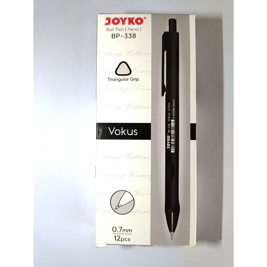 

Pulpen Joyko BP-338