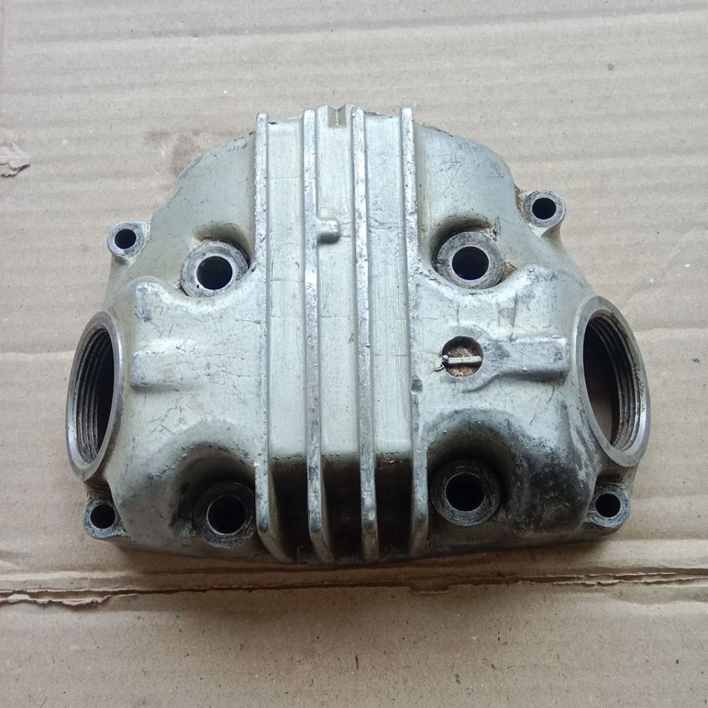 CAPIL tutup cilinder kop atas honda GL 125, GL SERIES, GL CDI original