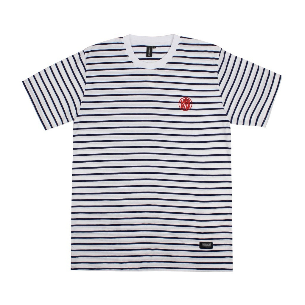 rown white stripe (preloved)