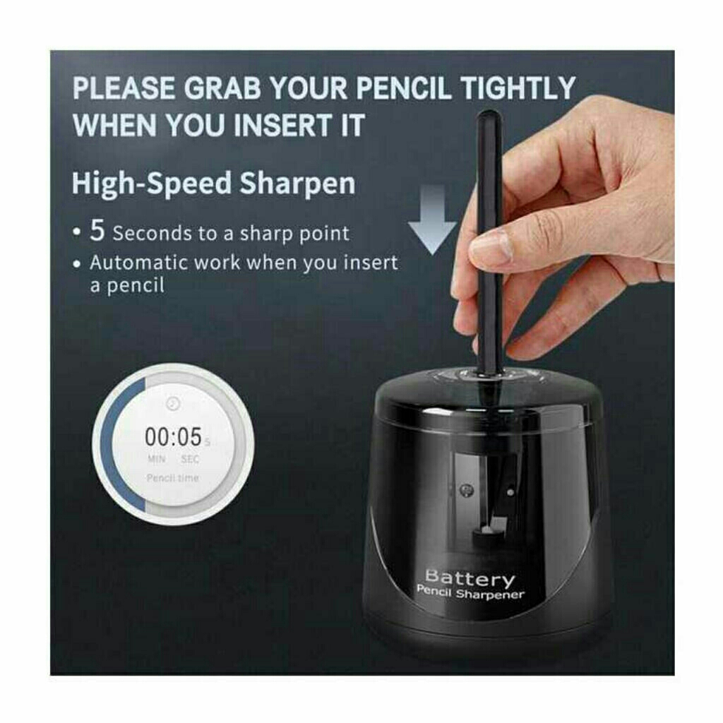 

rautan pensil otomatis/pengserut elektrik