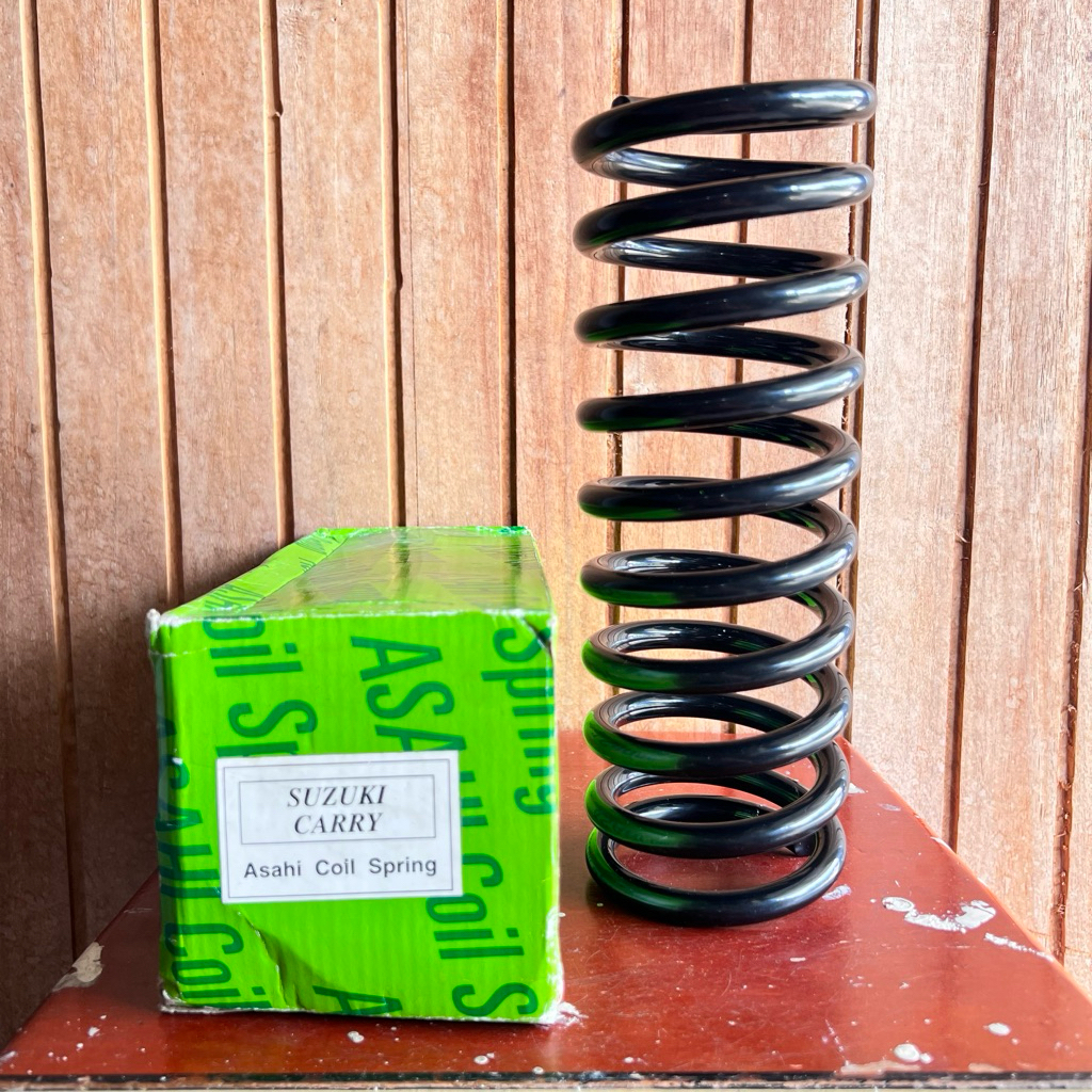 PER KEONG CUSTOM , PER SPIRAL CARRY FUTURA ESPASS HIJET