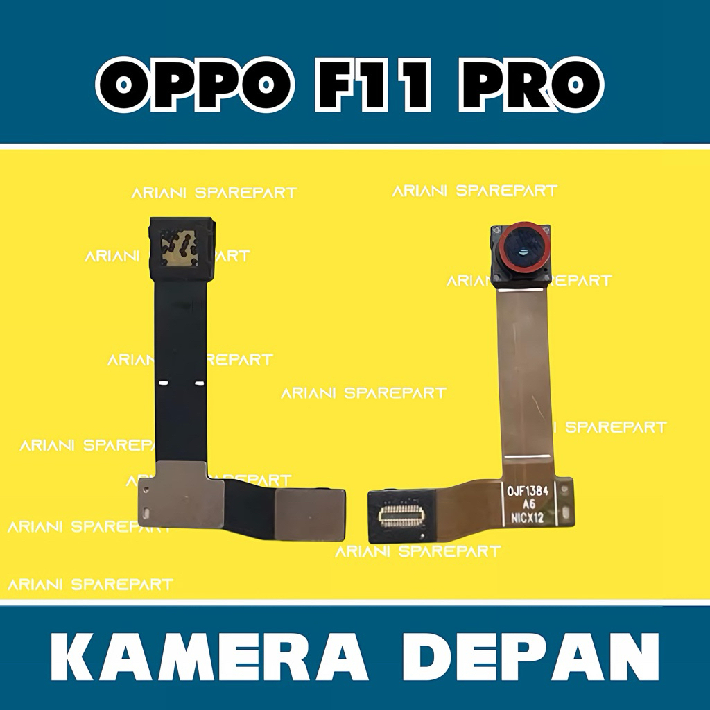 KAMERA DEPAN OPPO F11 PRO