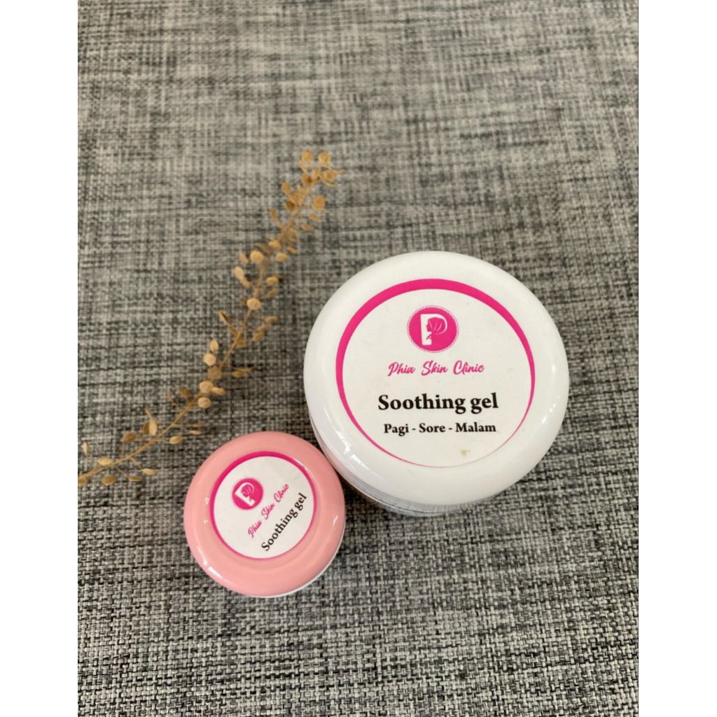 Soothing Gel - Phia Skin Clinic