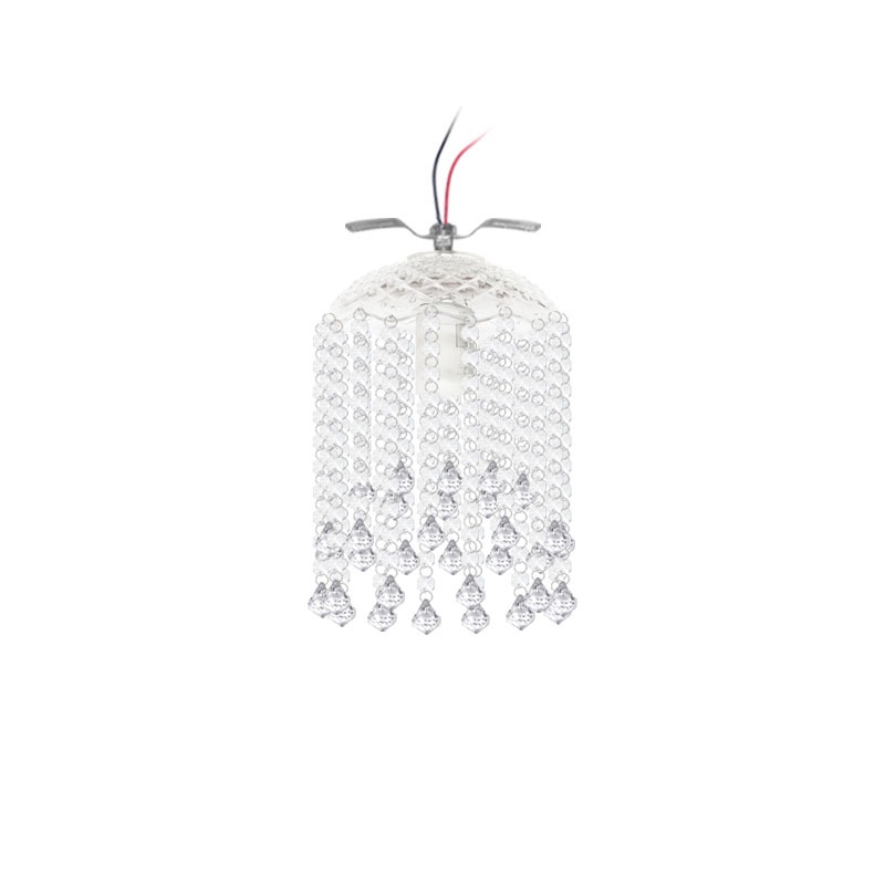 EELIC LHG-366 Lampu Hias Gantung Manik Bola Crystal Interior Modern Memberi Kesan Elegant Dan Mewah 