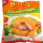 

CHAMP CHICKEN NUGGET 200GR