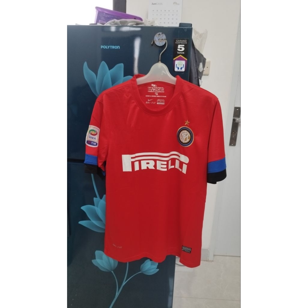 JERSEY INTER MILAN AWAY 2013