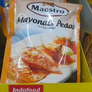 

mayones masestro pedas