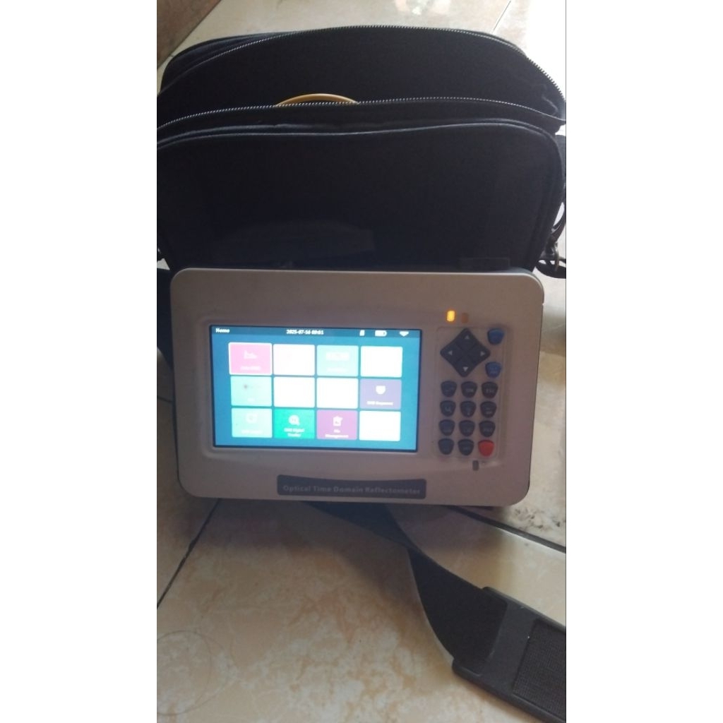 OTDR Grandway FHO3000 second normal