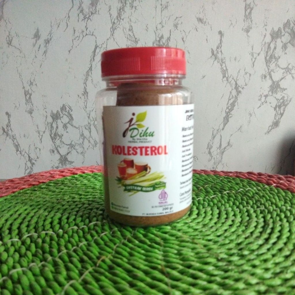 

HERBAL KOLESTEROL