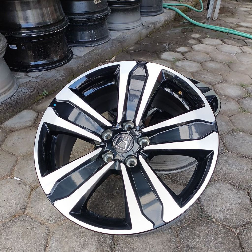 velg pelek original oem Honda crv CR-V prestige turbo