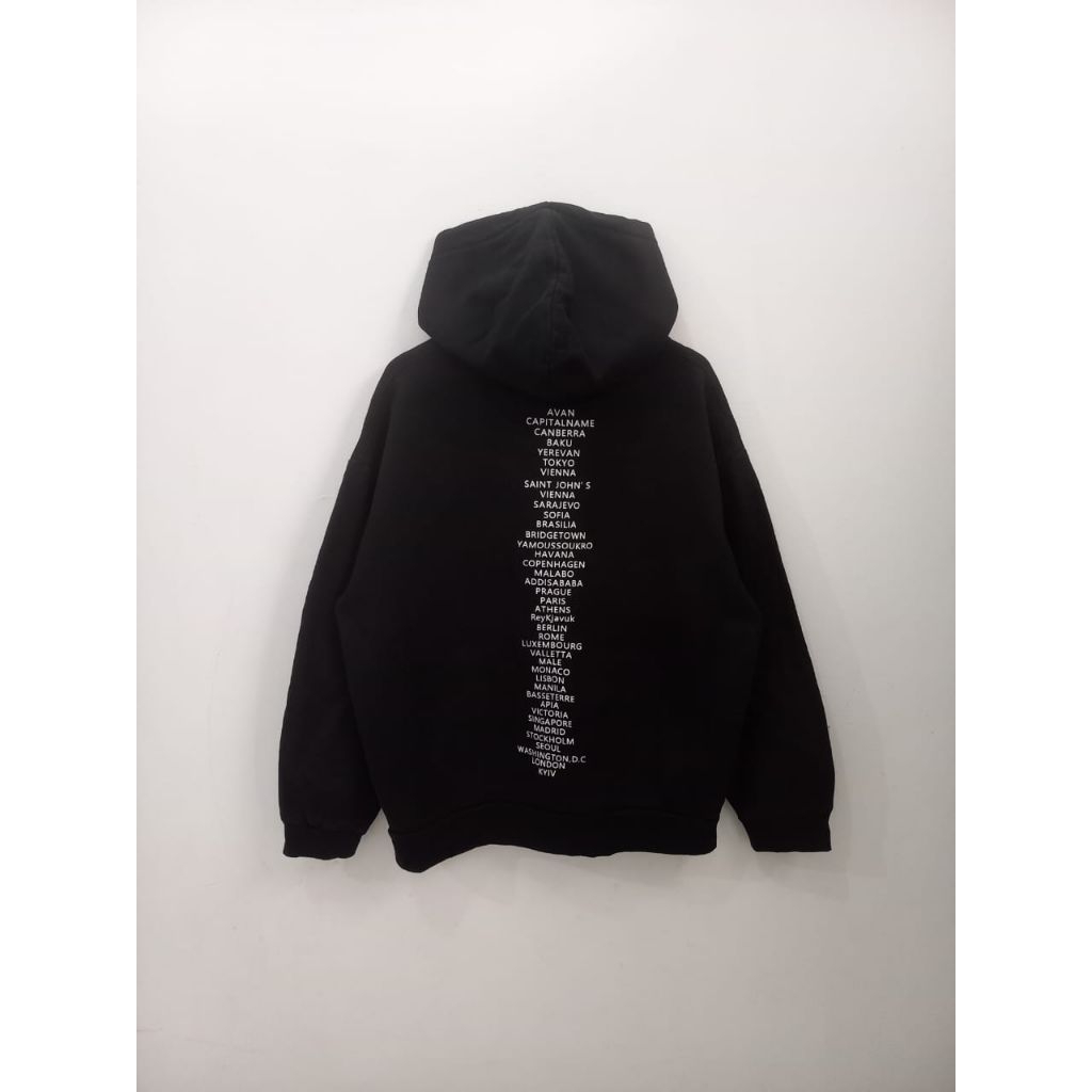 Hoodie AVANDRESS WORLD TOUR