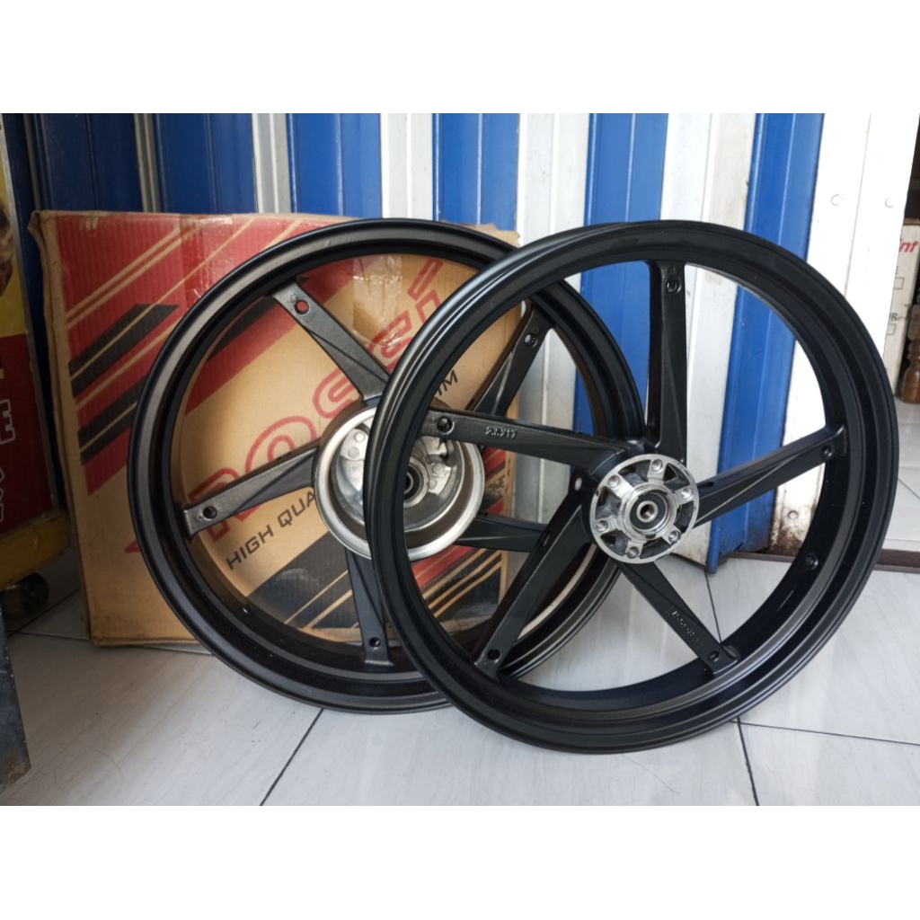 velg bintang velg balok Tiger new