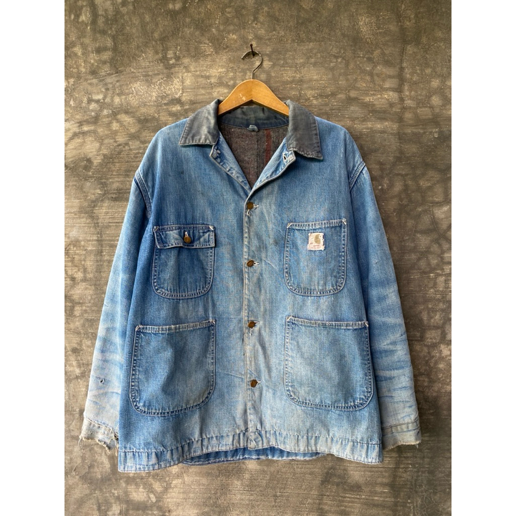 Vintage 70s Carhartt Chore jacket