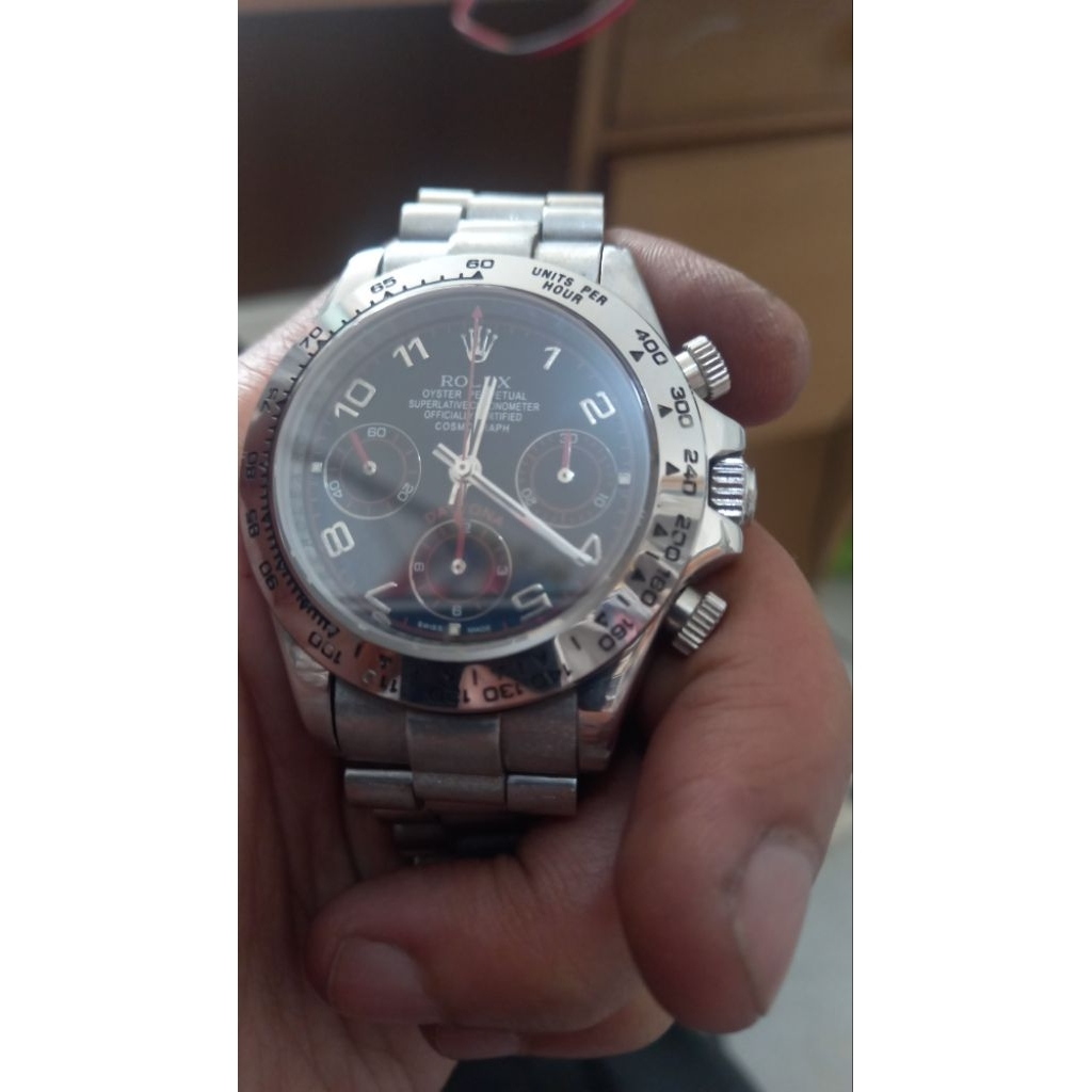 jam rolex cosmograph bekas