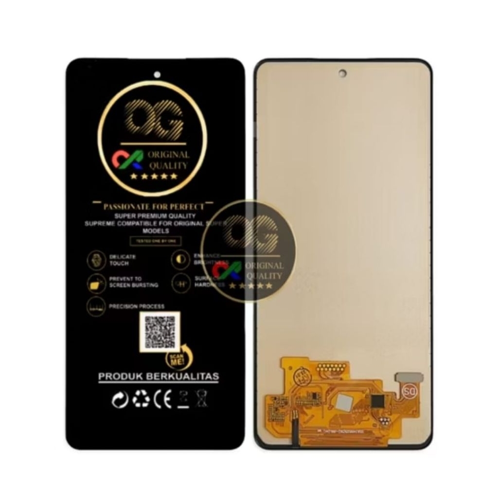 Lcd Touchscreen Samsung A52 5G A526 A52S 5G A528 Non Fingerprint