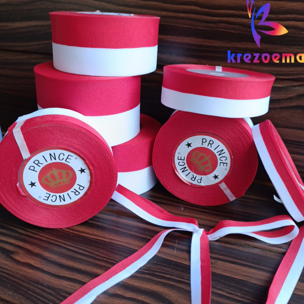 

Pita Merah Putih Per-5meter Berbagai Macam Ukuran