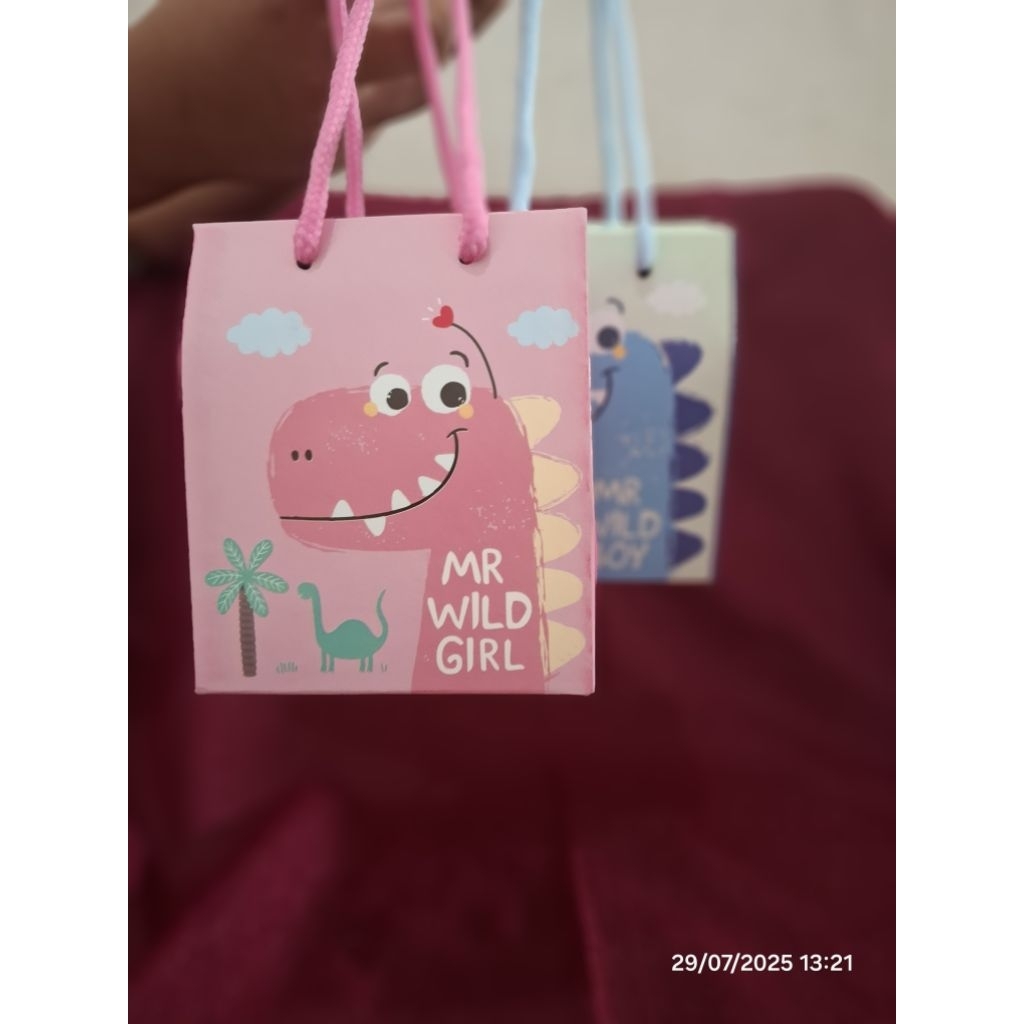 

GoodieBag Ultah, Snack Ultah, Cemilan Seru (udah termasuk snack yaa)