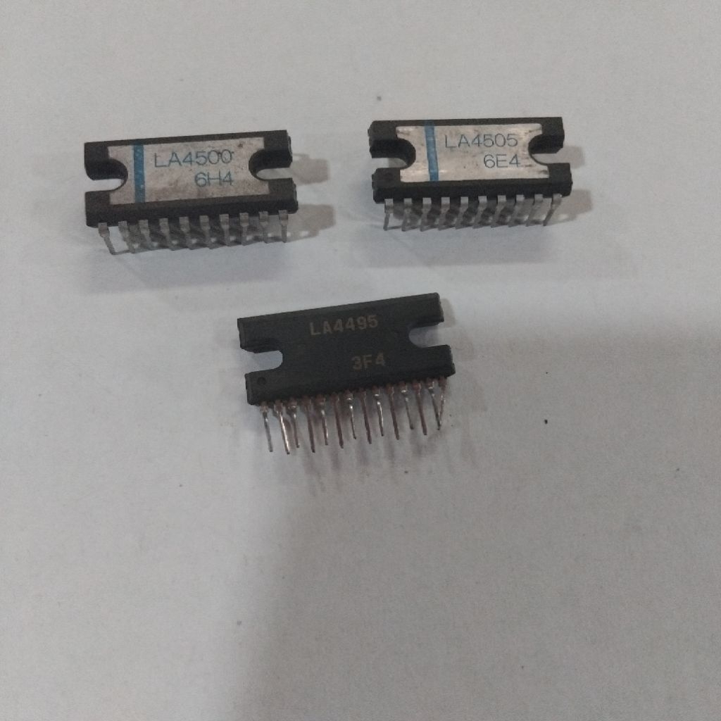 Transistor/Ic LA (4500/4505/4495)
