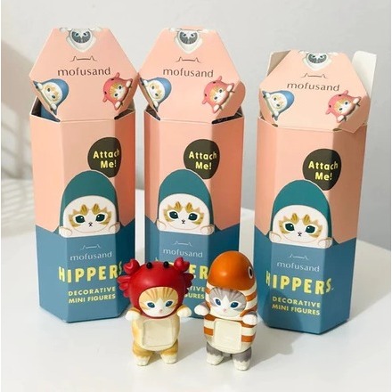 BLIND BOX FIGURE Miniatur Kucing Mini DECORATIVE MINI FIGURE TEMPELAN HP Hiasan MONITOR KOMPUTER