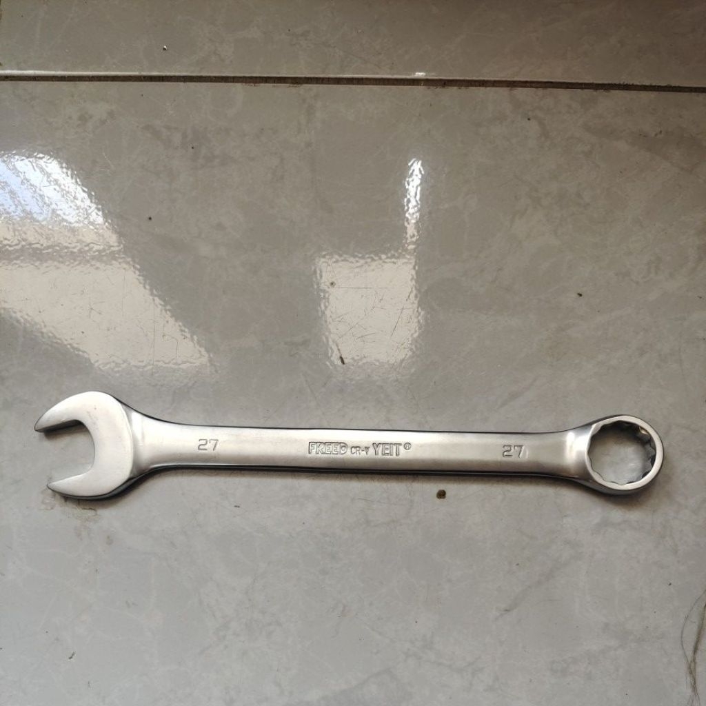 FREED kunci ring pas 27mm  /kunci ring pas FREED 27mm