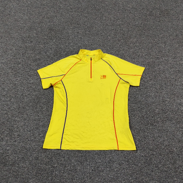 SIZE M Baselayer Kaos Outdoor Gunung Lari Sepeda Olahraga Karrimor Wanita