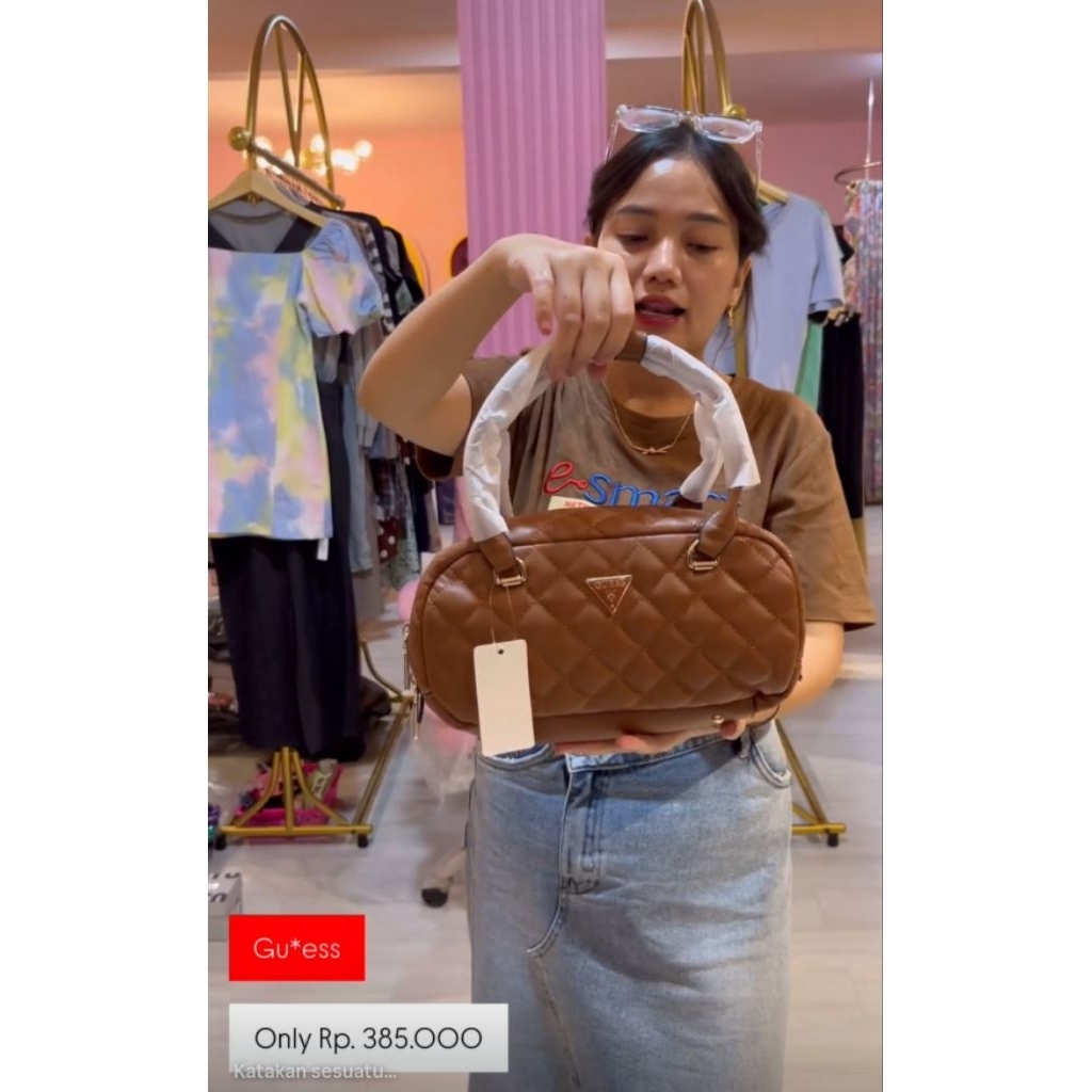 TAS GUESS ORI