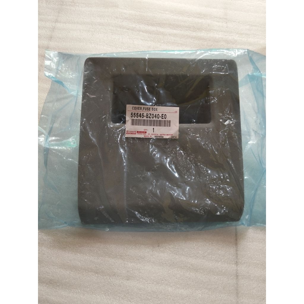 Cover Fuse Bok Dashboard All New Avanza 55545-BZ040 Ada 3 Warna 2013 sampe 2015