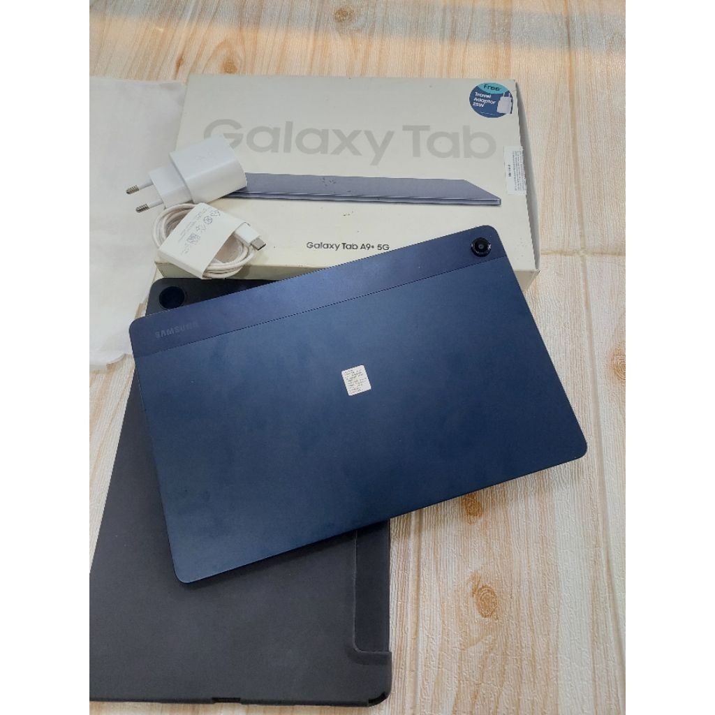Samsung Tab A9 Plus 5G 8/128 Gb Second Resmi
