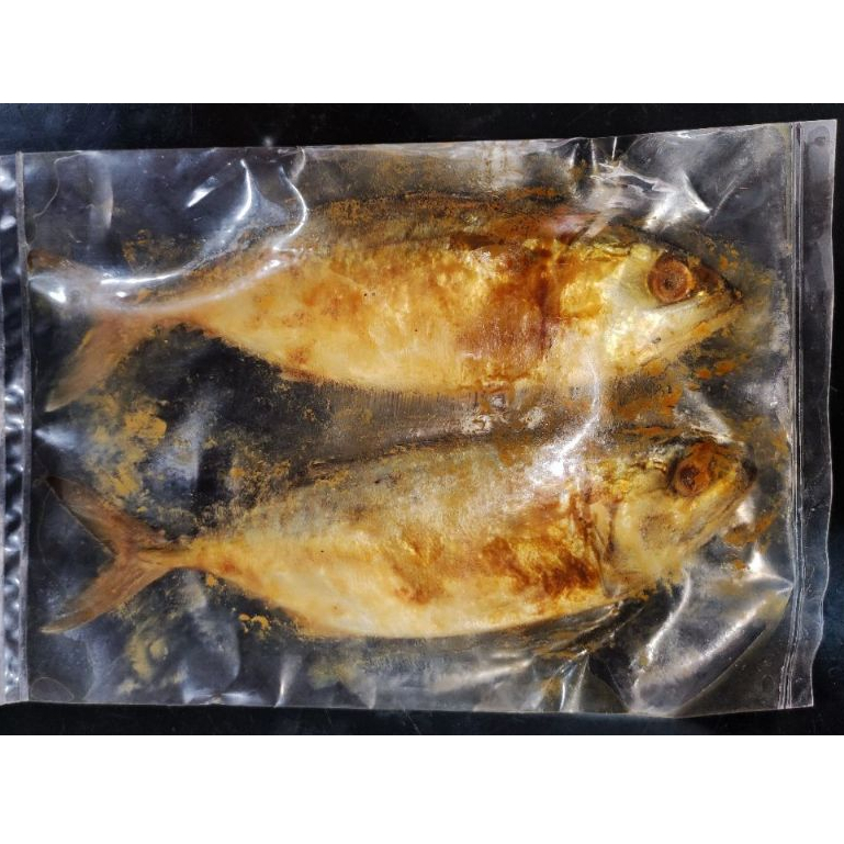 

PROMO ikan asin kembung Kalimantan isi 2 ekor / ikan asin / ikan asin kembung / ikan asin kembung pontianak / ikan kembung / kembung